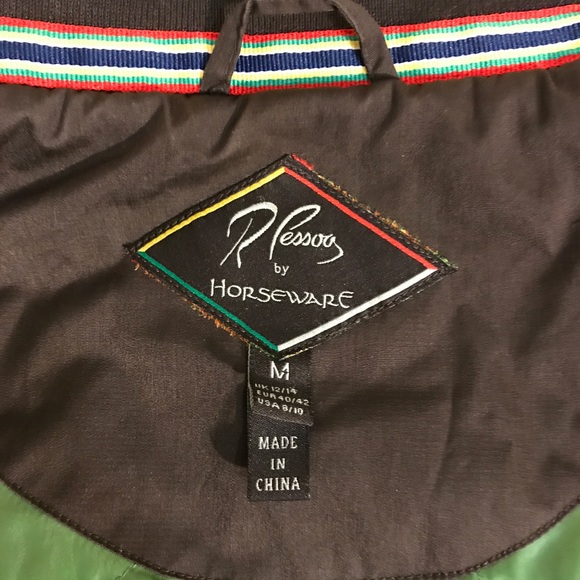 Vintage 1972 R Pessoa Horseware riding jacket szM - Picture 2 of 5